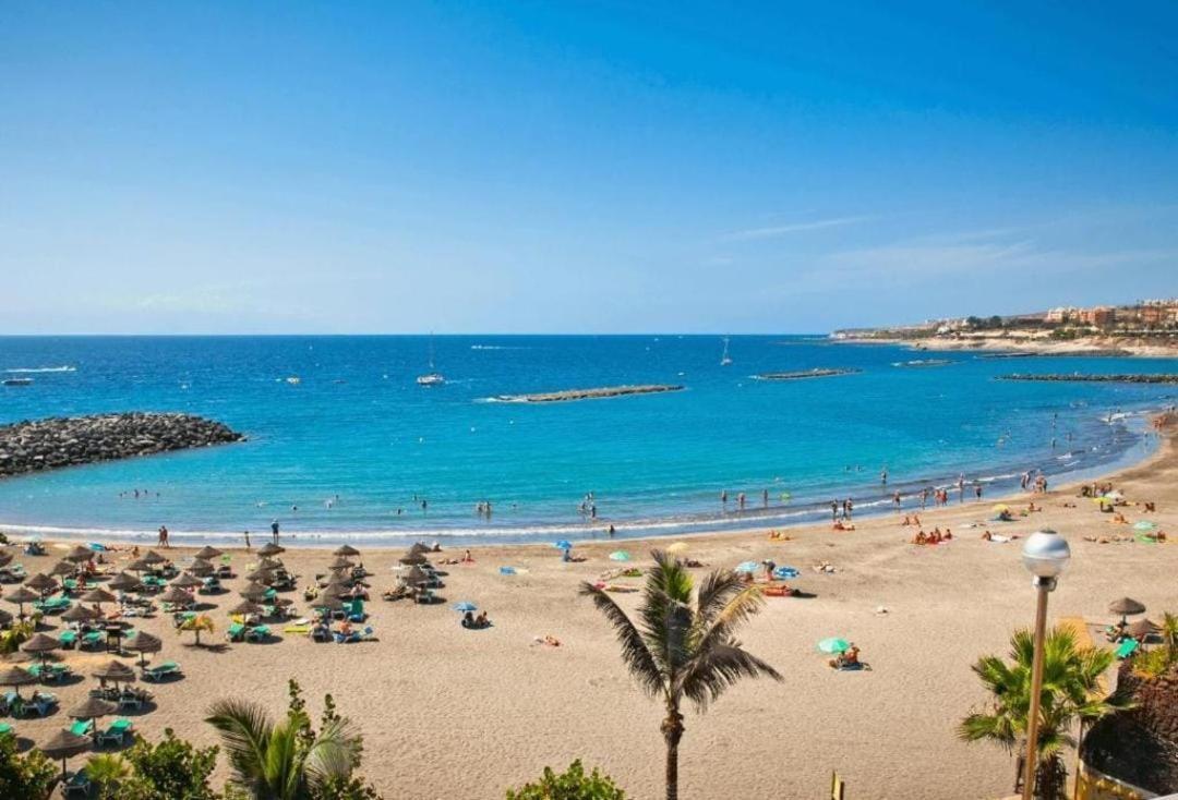 Studio Dream View, Los Cristianos Arona  Extérieur photo