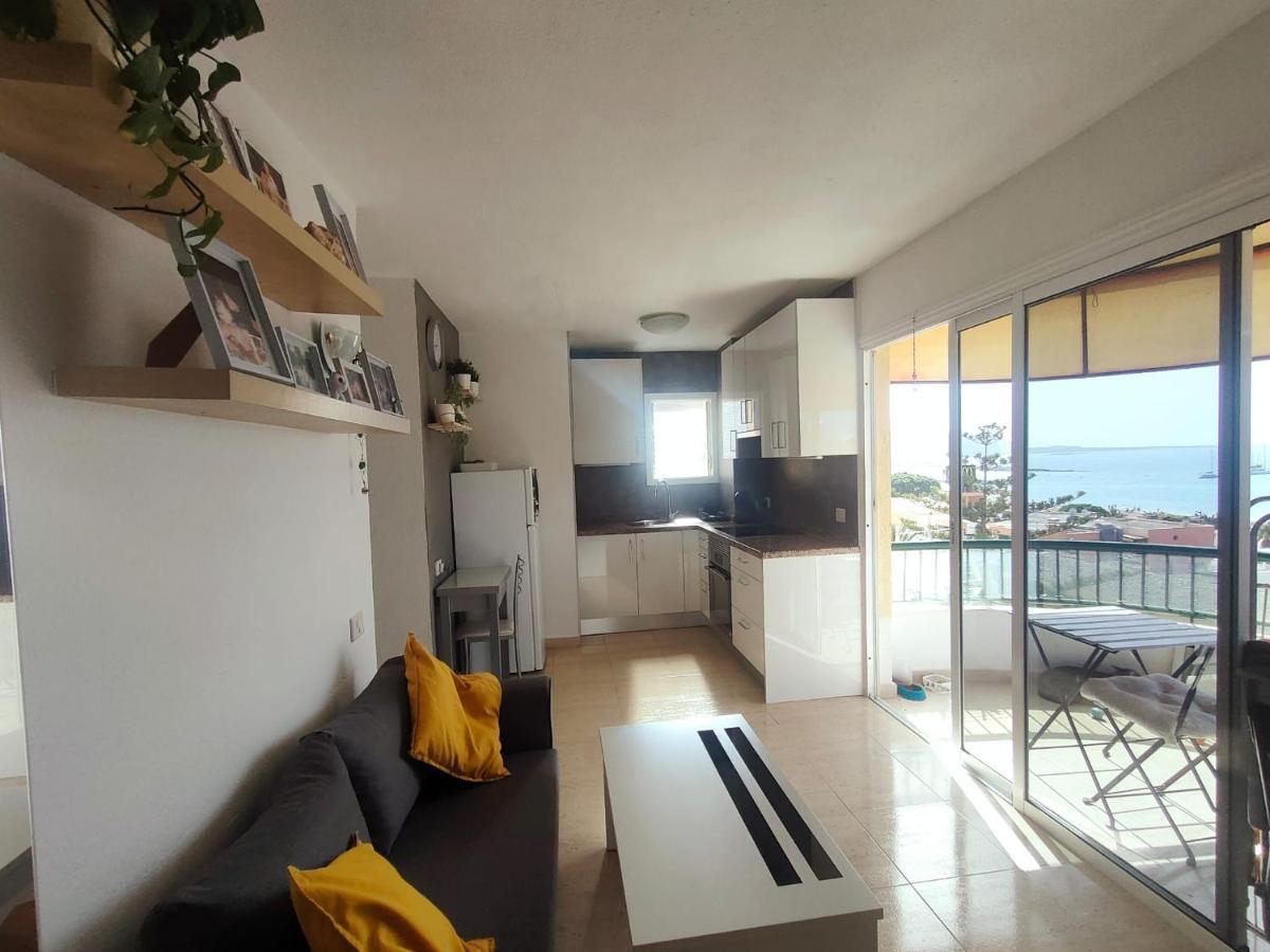 Studio Dream View, Los Cristianos Arona  Extérieur photo