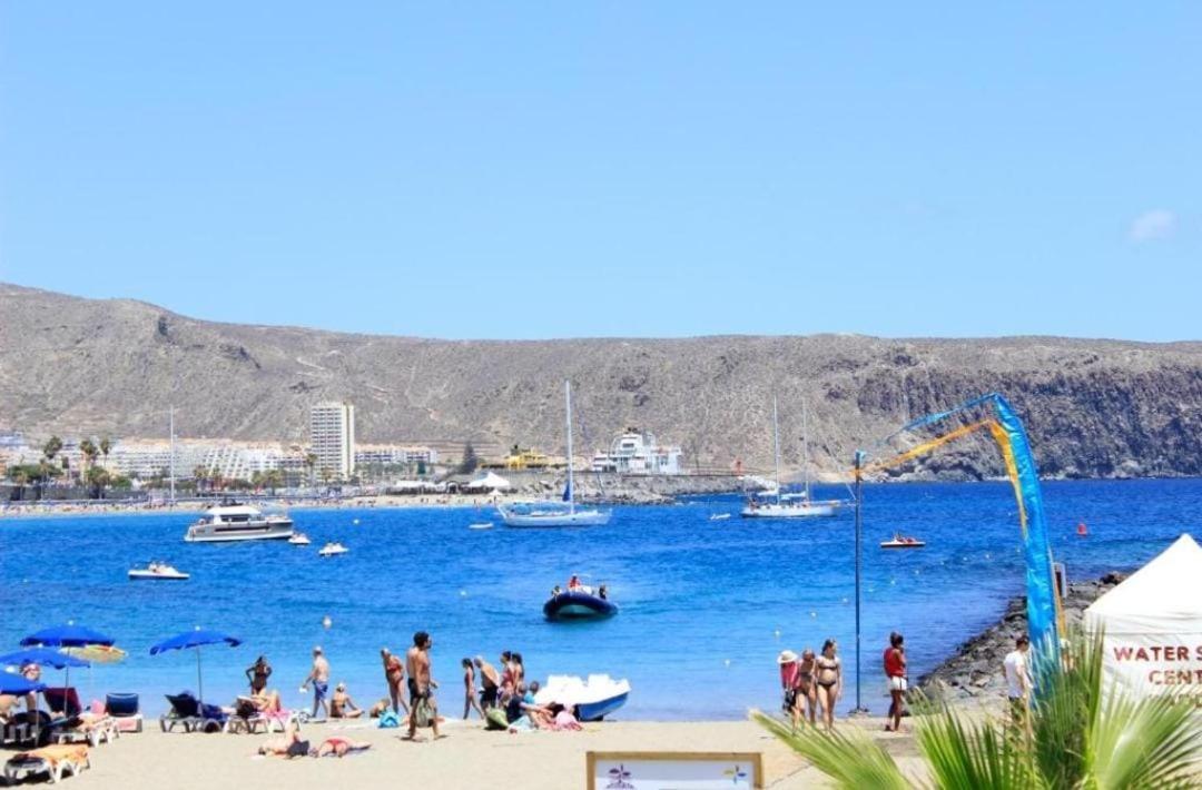 Studio Dream View, Los Cristianos Arona  Extérieur photo