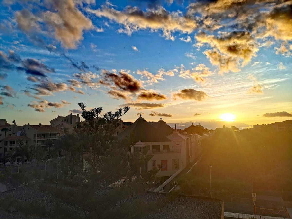 Studio Dream View, Los Cristianos Arona  Extérieur photo
