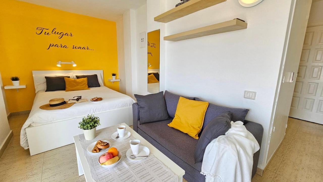 Studio Dream View, Los Cristianos Arona  Extérieur photo
