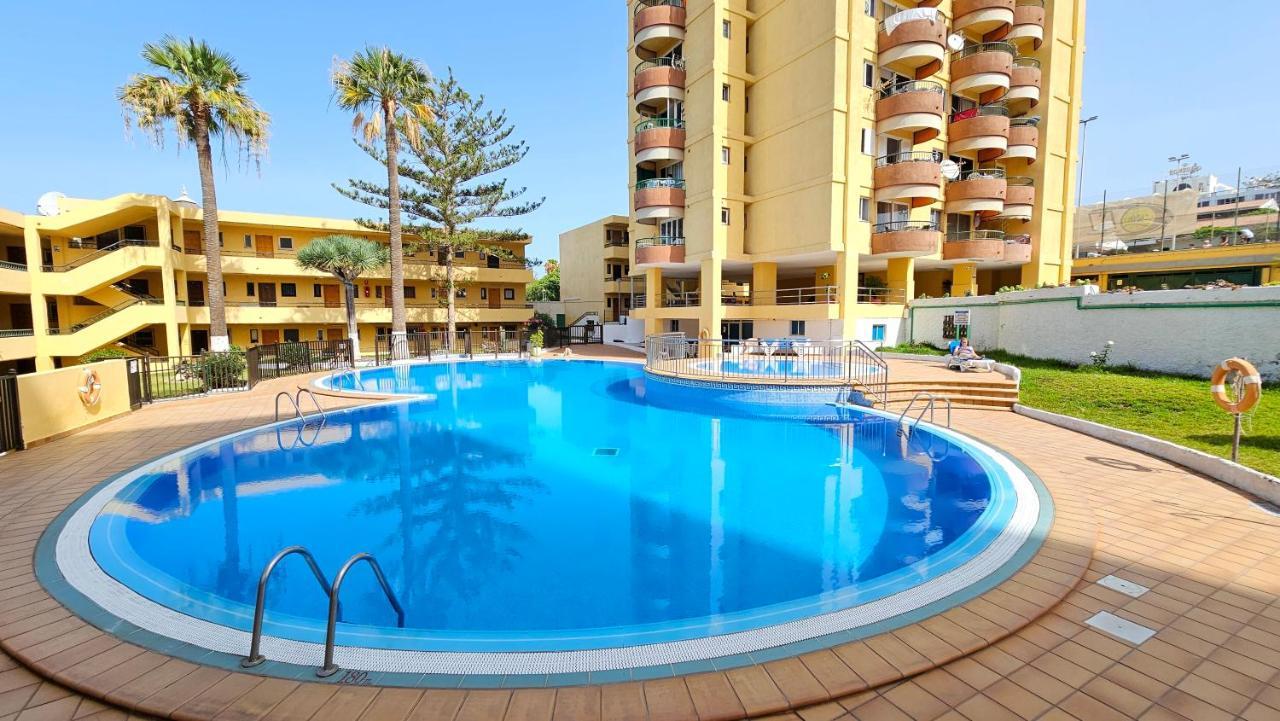 Studio Dream View, Los Cristianos Arona  Extérieur photo