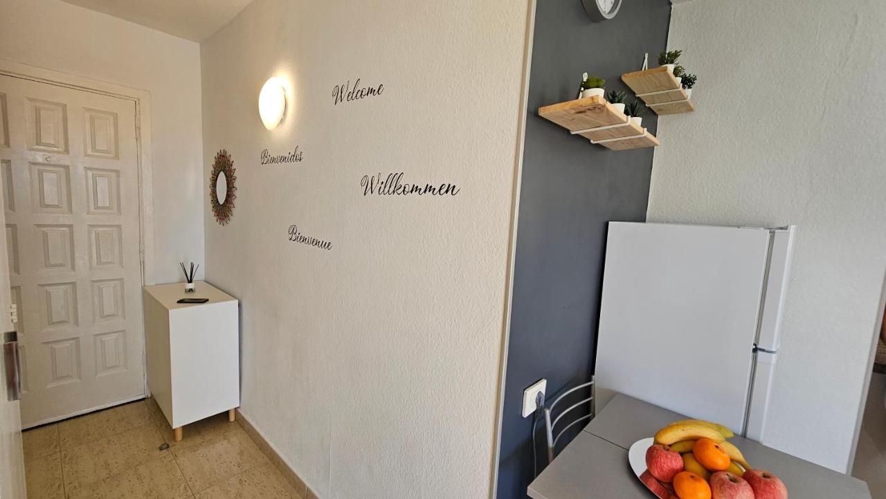 Studio Dream View, Los Cristianos Arona  Extérieur photo