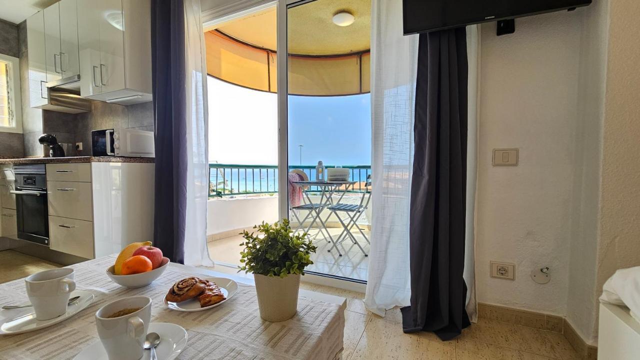 Studio Dream View, Los Cristianos Arona  Extérieur photo