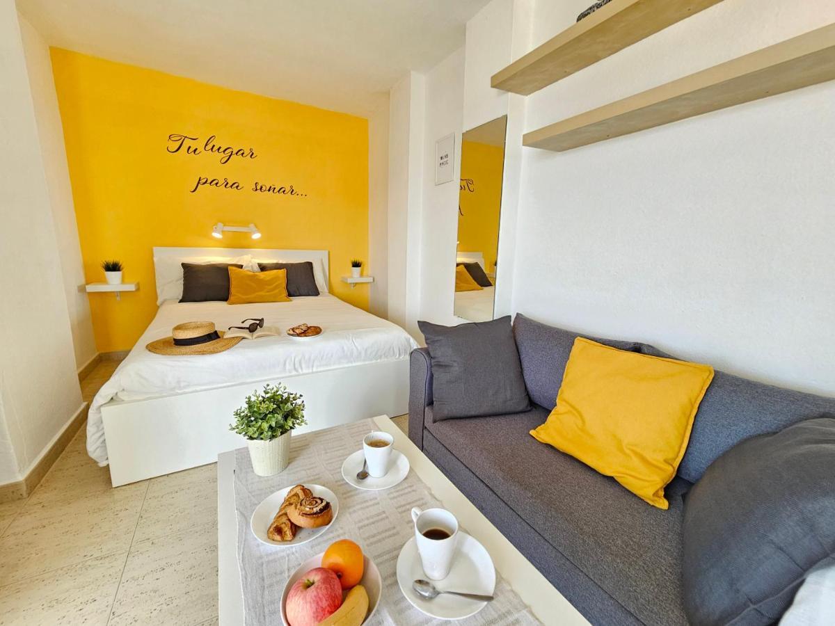 Studio Dream View, Los Cristianos Arona  Extérieur photo