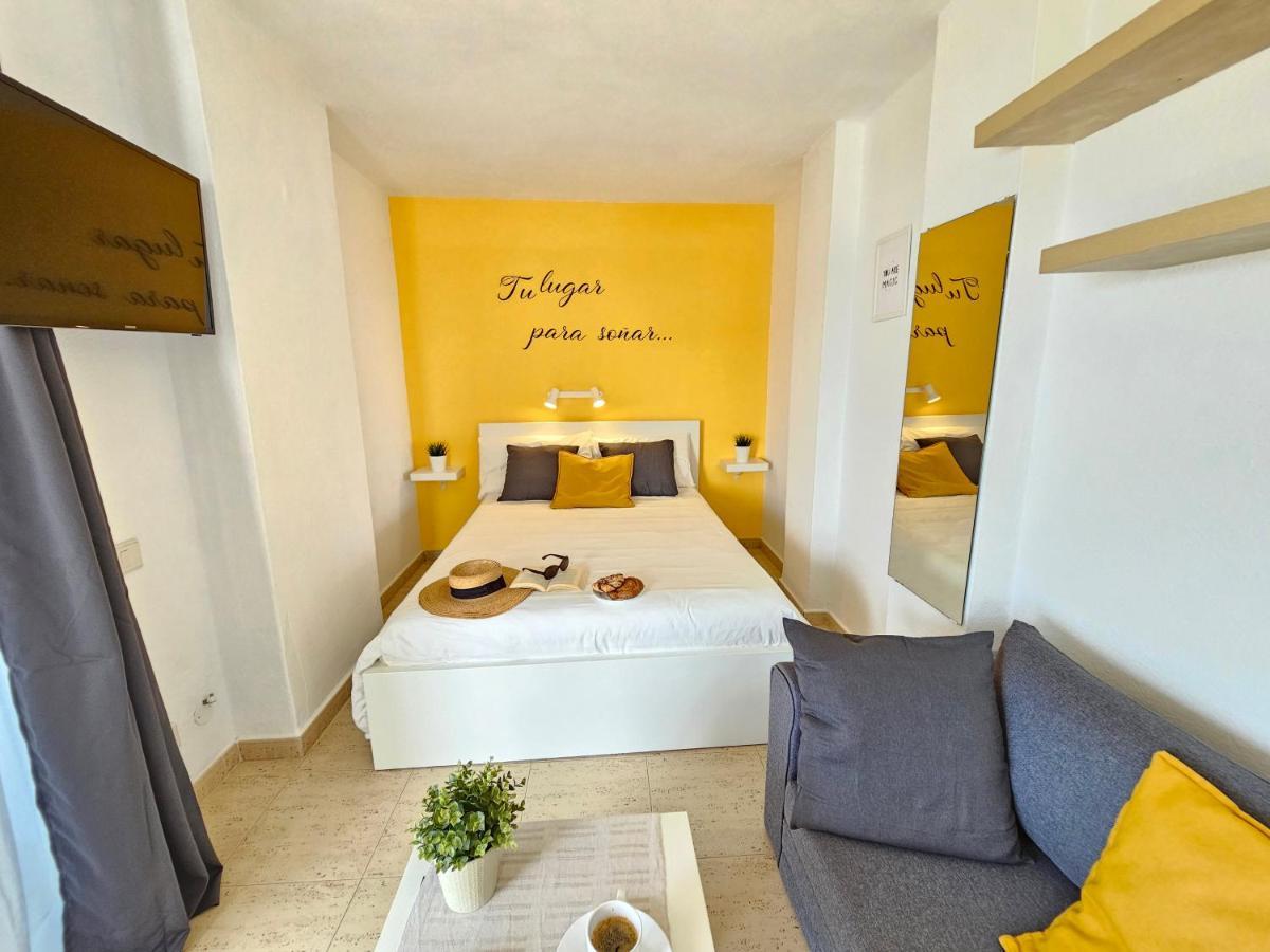 Studio Dream View, Los Cristianos Arona  Extérieur photo