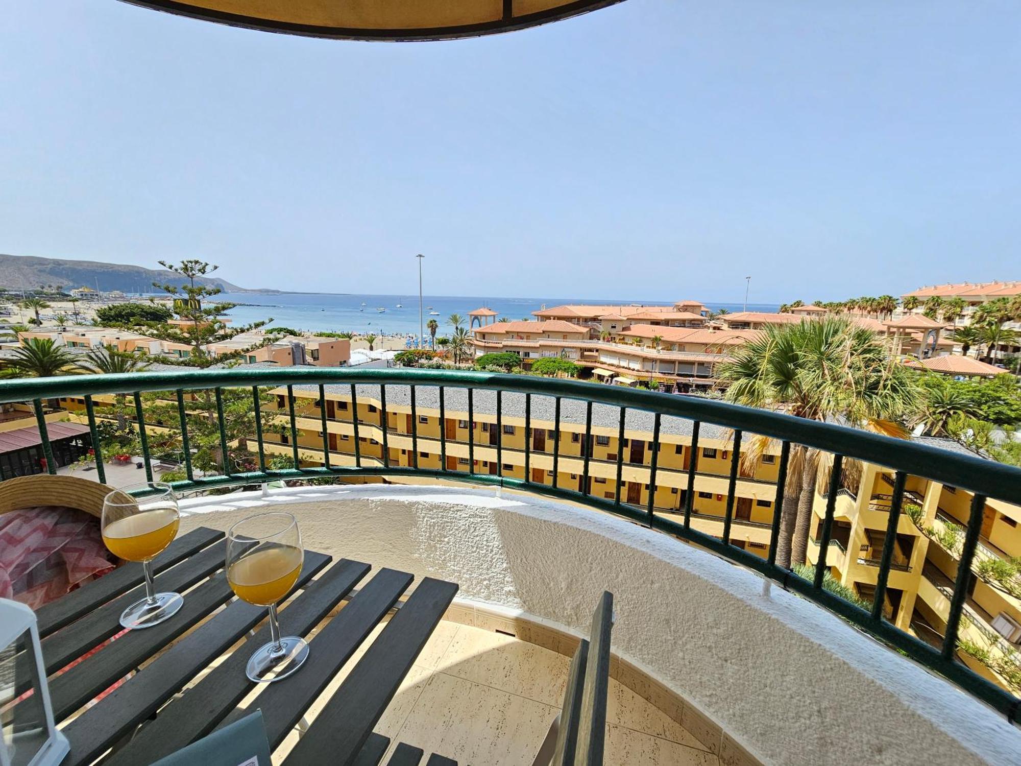 Studio Dream View, Los Cristianos Arona  Extérieur photo
